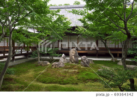 建仁寺 潮音庭 京都 建仁寺 潮音庭 京都 69364342