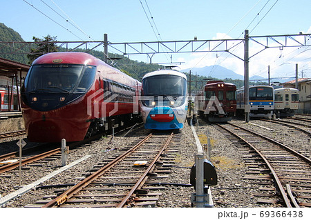 富士急行河口湖線開業70周年記念撮影会 69366438