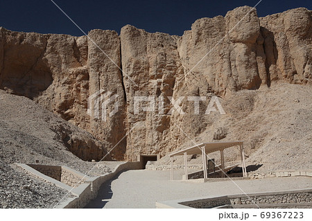 エジプト　王家の谷 69367223