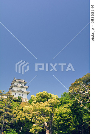 日本100名城・明石城 69368244