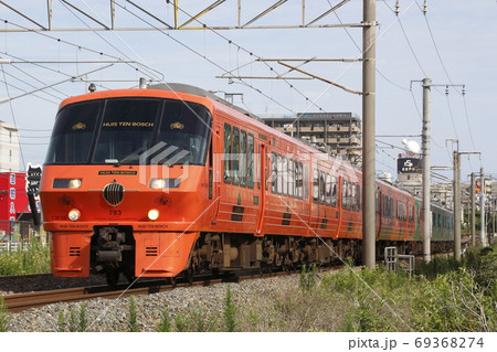 特急きらめき:783系電車(門司港⇔博多) 特急きらめき:783系電車(門司港⇔博多) 69368274