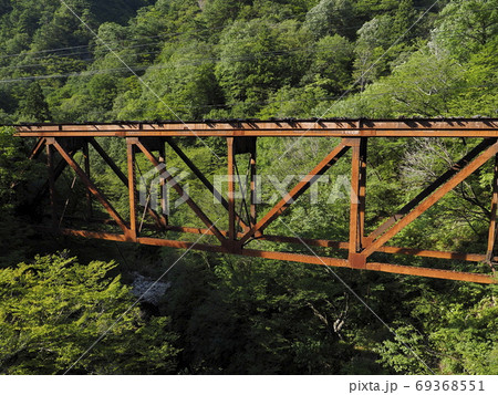 飯豊川橋梁【新潟県新発田市】 69368551
