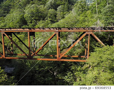 飯豊川橋梁【新潟県新発田市】 69368553