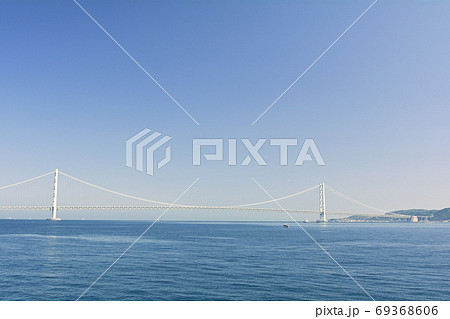 明石海峡大橋 明石海峡大橋 69368606