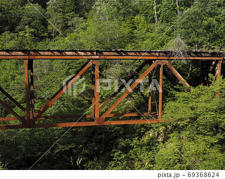 飯豊川橋梁【新潟県新発田市】 飯豊川橋梁【新潟県新発田市】 69368624