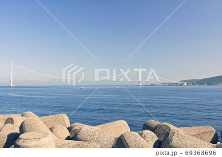 明石海峡大橋 明石海峡大橋 69368696