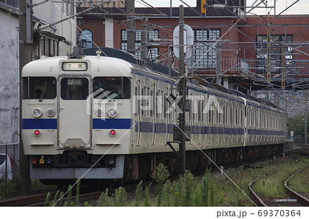 ［JA］鹿児島本線415系（山陽本線直通列車） 69370364