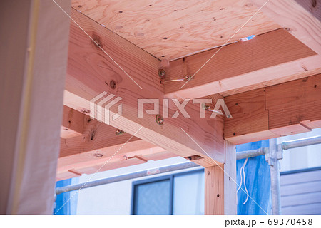 建築現場 建築現場 69370458