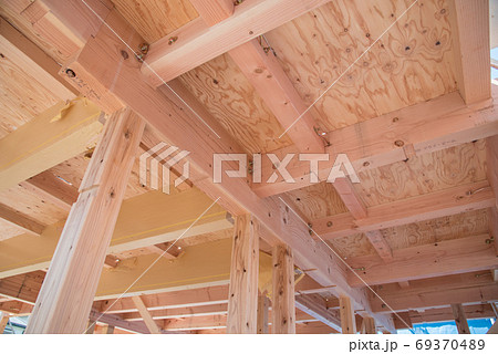 建築現場 建築現場 69370489