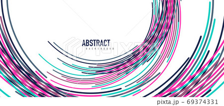 Аbstract moving colorful lines vector backgrounds for cover, placard, poster, banner or flyer Аbstract moving colorful lines vector backgrounds for cover, placard, poster, banner or flyer 69374331