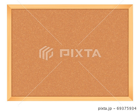 コルクボード 69375934