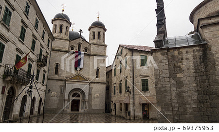 モンテネグロ・コトル 聖ニコラス教会 Saint Nicholas Church, Kotor モンテネグロ・コトル 聖ニコラス教会 Saint Nicholas Church, Kotor 69375953