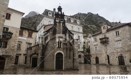 モンテネグロ・コトル 聖ルカ教会 / St. Luke's church, Kotor 69375954