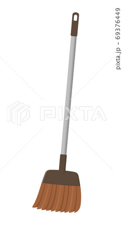 ホウキのイラスト素材 ホウキのイラスト素材