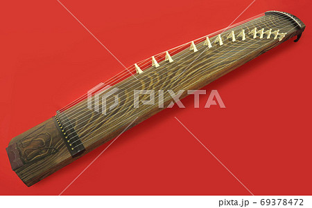 お箏 69378472
