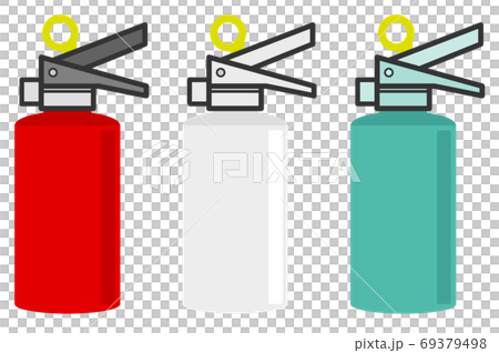 Fire extinguisher for fire prevention 69379498