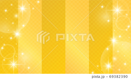 キラキラした金屏風の背景素材・格子柄 キラキラした金屏風の背景素材・格子柄 69382390