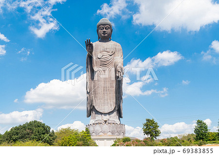 牛久大仏 69383855