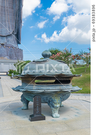 大香炉(牛久大仏) 大香炉(牛久大仏) 69383896