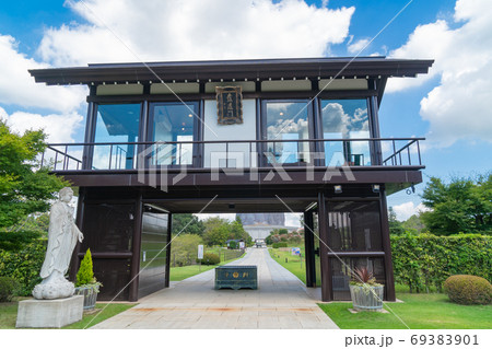 發遣門(牛久大仏) 發遣門(牛久大仏) 69383901