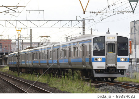 ［JA］鹿児島本線415系1500番台（小倉⇔熊本） 69384032