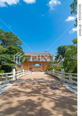 水戸城大手門 水戸城大手門 69384306