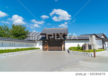 水戸市立第二中学校（水戸城跡） 69384670