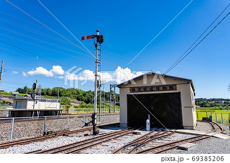 三重県いなべ市 軽便鉄道博物館と三岐鉄道北勢線のナローゲージ 三重県いなべ市 軽便鉄道博物館と三岐鉄道北勢線のナローゲージ 69385206