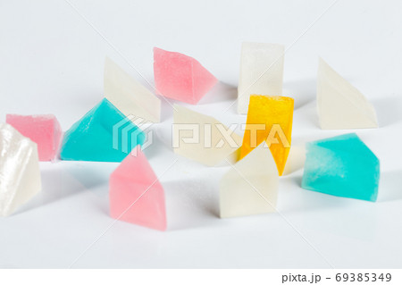 寒天菓子(花ごおり) 寒天菓子(花ごおり) 69385349