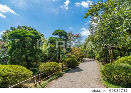 好文亭の入口(偕楽園) 好文亭の入口(偕楽園) 69385751