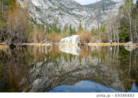 Mirror Lake / El Capitan 69386883