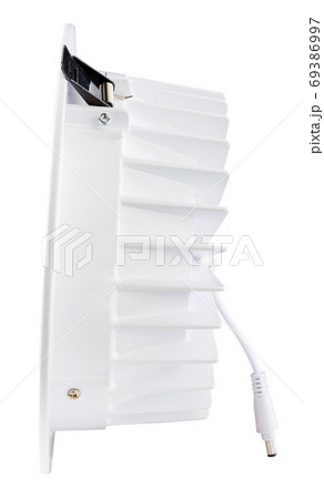 white high-power led lamp, for false ceiling, side location 69386997