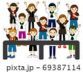 ソーシャルディスタンスライブ（マスク無し） 69387114
