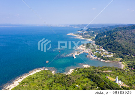 洲埼灯台（千葉県館山市） 69388929