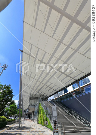 東京駅  八重洲口 69389407