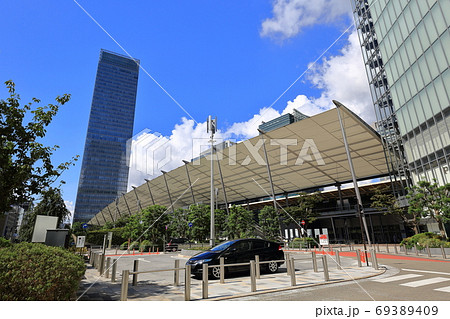 東京駅  八重洲口 69389409