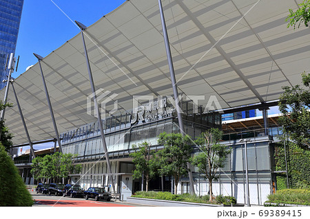 東京駅  八重洲口 69389415