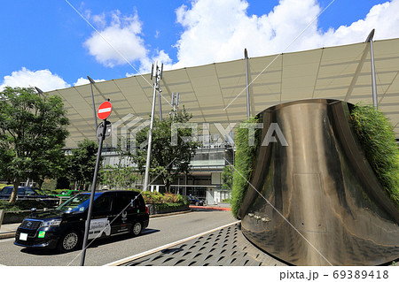 東京駅  八重洲口 69389418