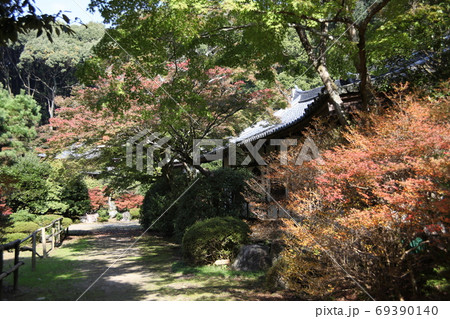 醍醐寺の秋 醍醐寺の秋 69390140