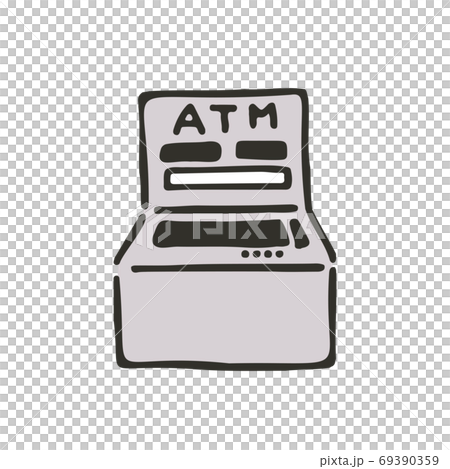 ATM withdrawal ATM withdrawal 69390359