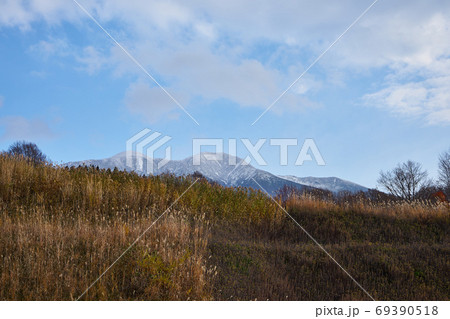 秋田県 晩秋の秋田駒ヶ岳 秋田県 晩秋の秋田駒ヶ岳 69390518