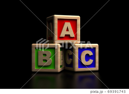 Alphabet 69391743