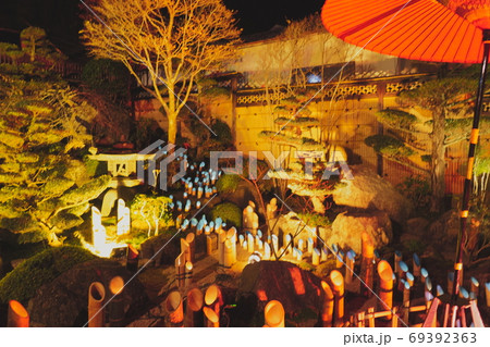 大分 竹田 竹楽 竹灯籠 ④ 大分 竹田 竹楽 竹灯籠 ④ 69392363