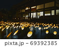 大分　竹田　竹楽　竹灯籠　⑧ 69392385
