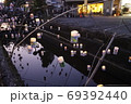 大分　竹田　竹楽　竹灯籠　⑩ 69392440