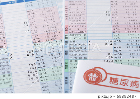 健康診断書 69392487