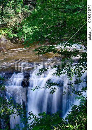 白扇の滝 白扇の滝 69392674