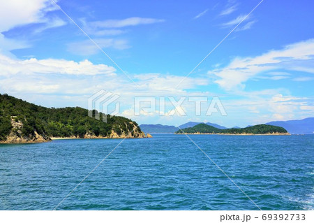瀬戸内クルーズ(小豆島~高松) 瀬戸内クルーズ(小豆島~高松) 69392733