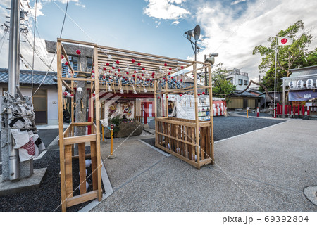 愛知県 名古屋市 別小江神社 愛知県 名古屋市 別小江神社 69392804