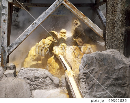 銭洗いの池 銭洗いの池 69392826